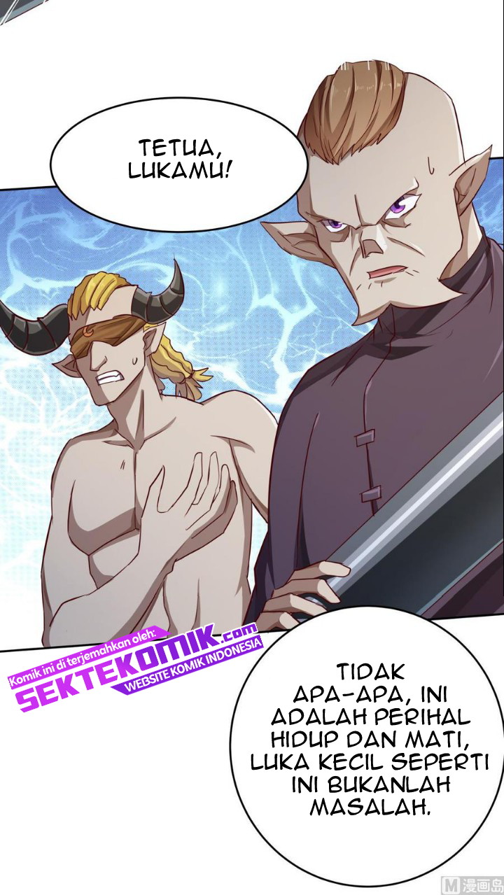 Peerless Sword God Chapter 155 Gambar 7