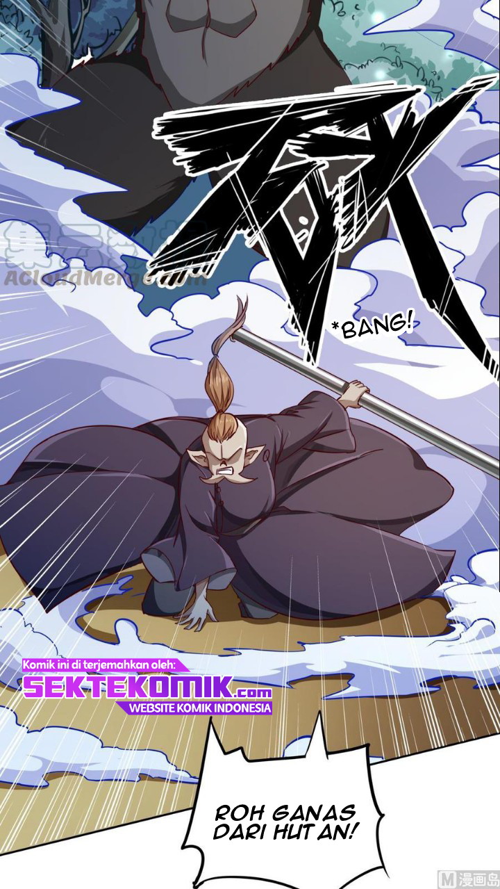 Peerless Sword God Chapter 155 Gambar 9