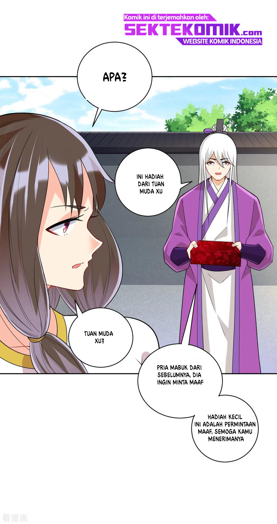 First Class Family Chapter 175 Gambar 13