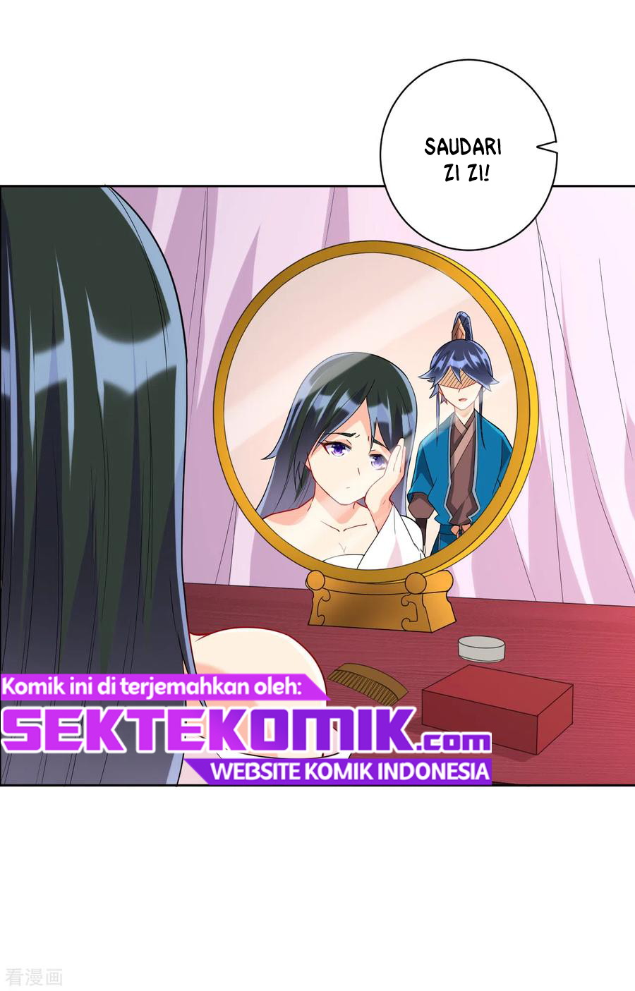 First Class Family Chapter 175 Gambar 19
