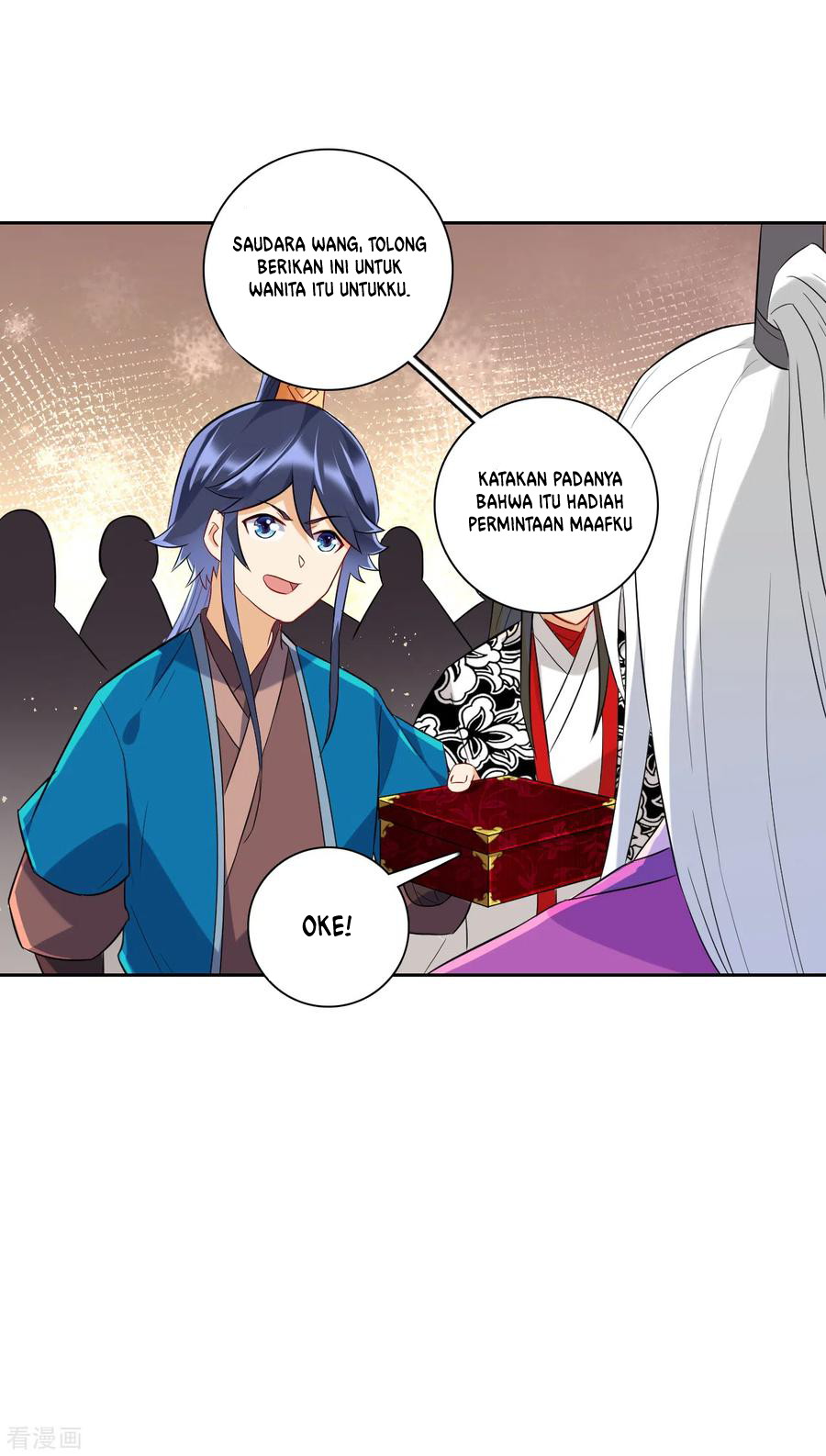 First Class Family Chapter 175 Gambar 4