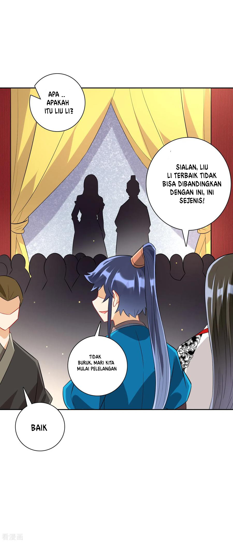 First Class Family Chapter 175 Gambar 8