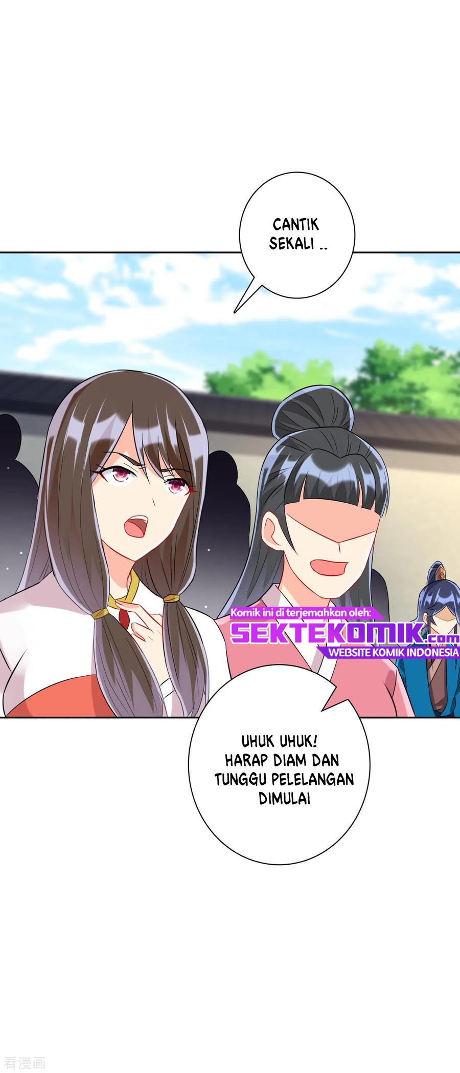 First Class Family Chapter 175 Gambar 9