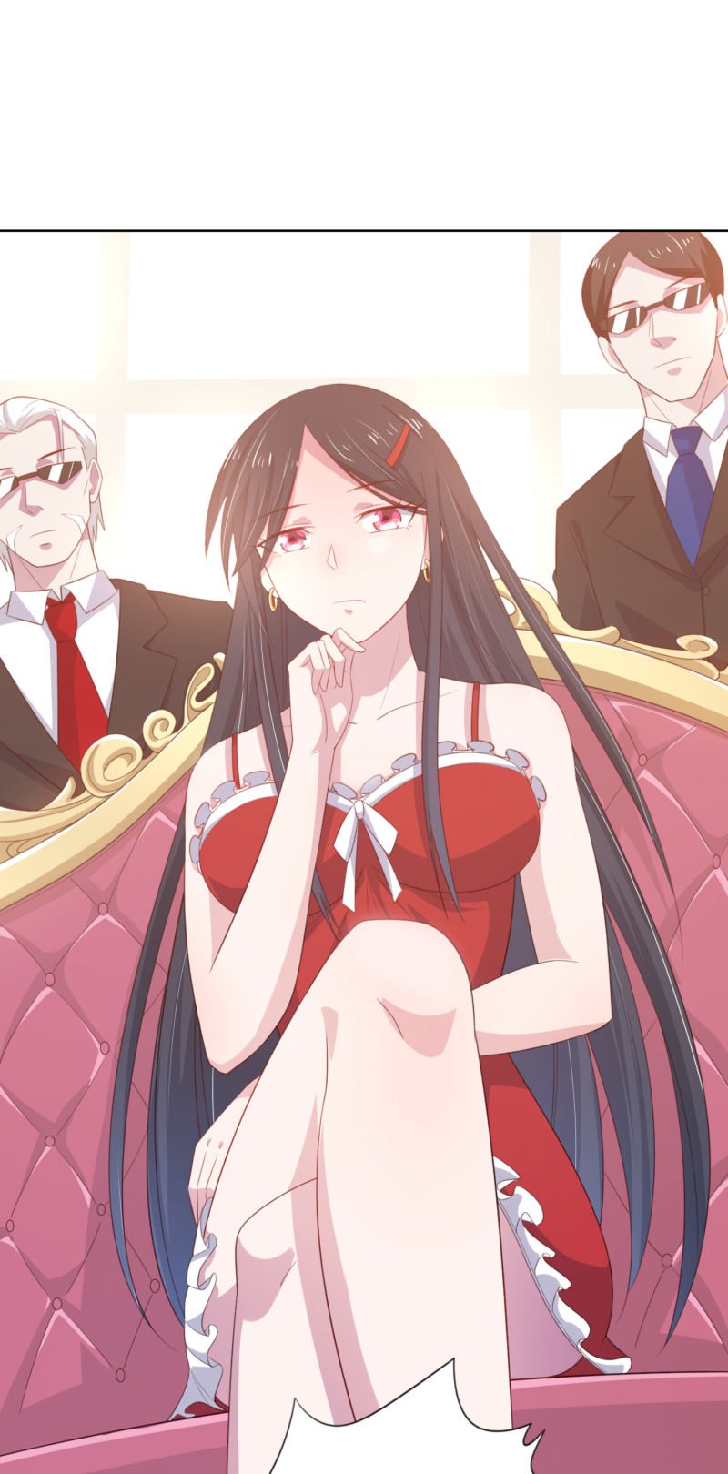 I’m The Villain In The Beauties Chapter 07 Gambar 14