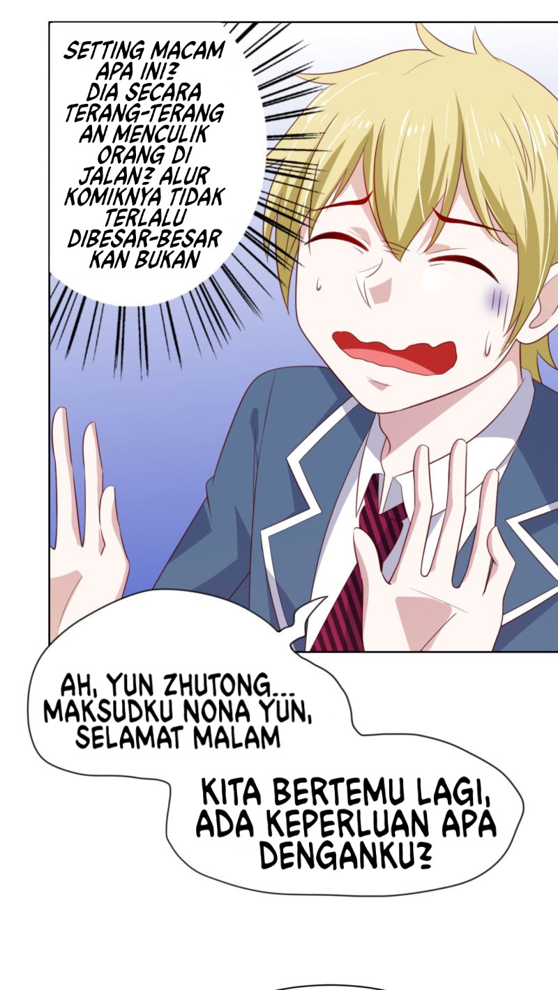 I’m The Villain In The Beauties Chapter 07 Gambar 17