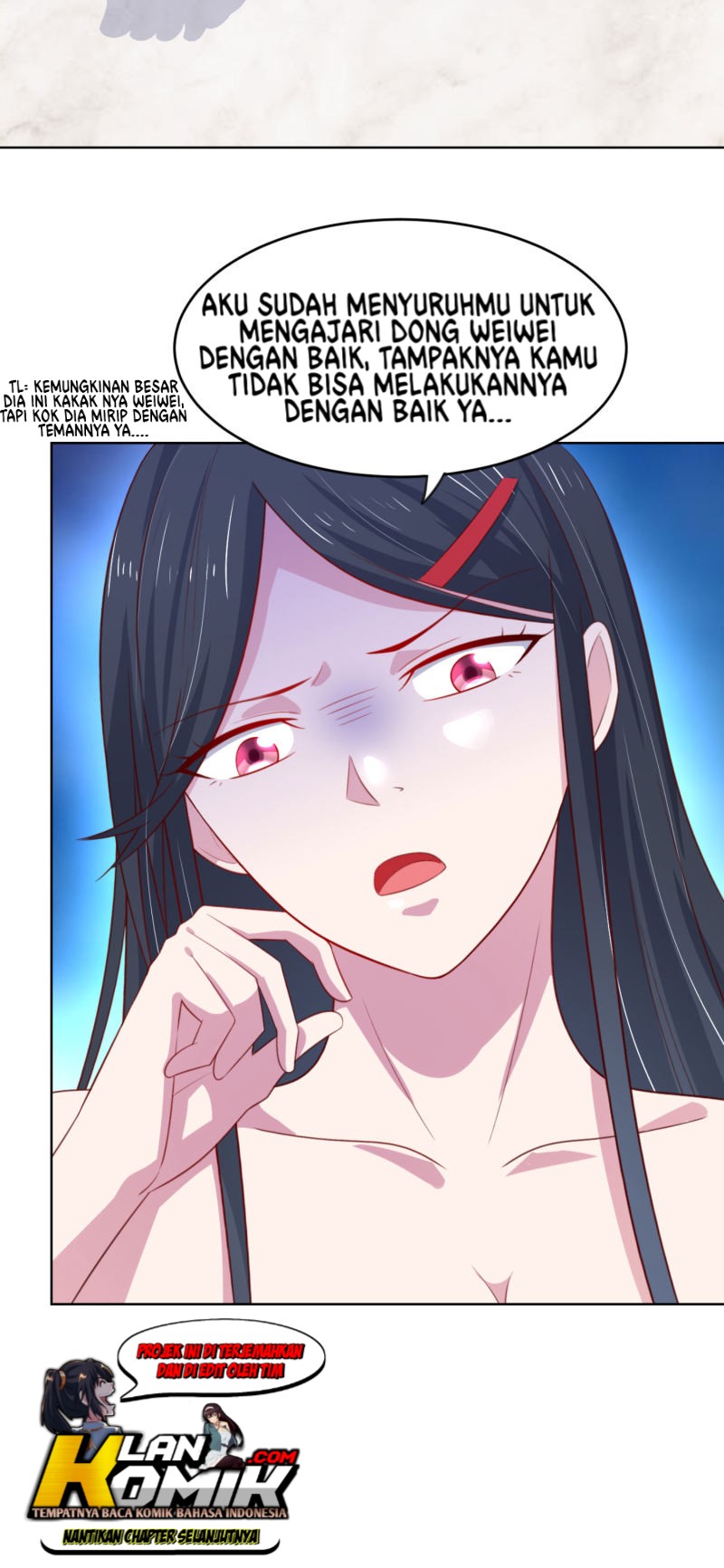 I’m The Villain In The Beauties Chapter 07 Gambar 19