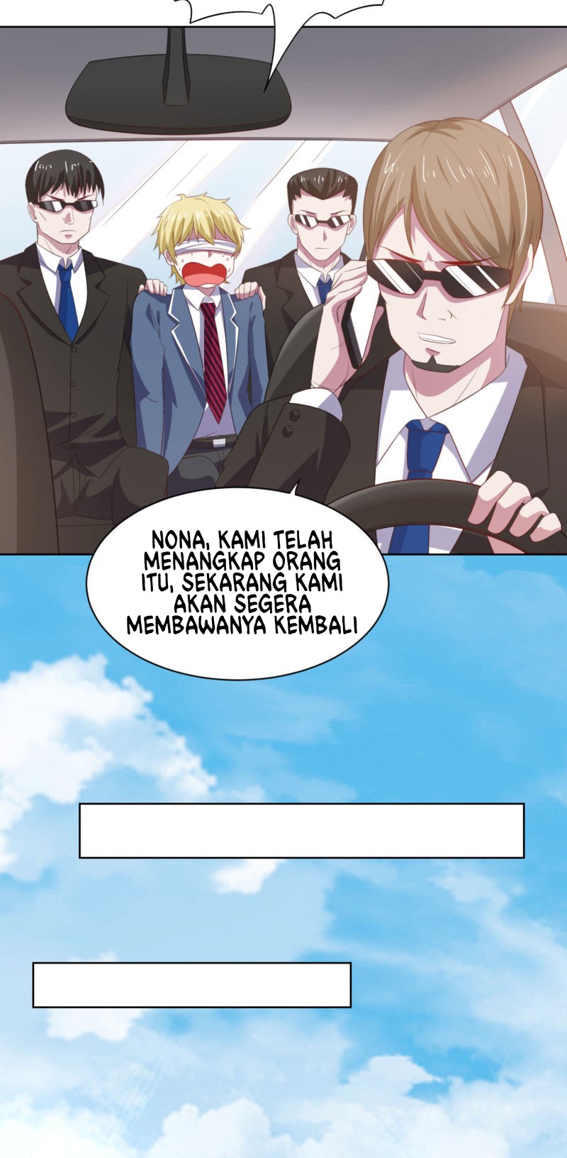 I’m The Villain In The Beauties Chapter 07 Gambar 7