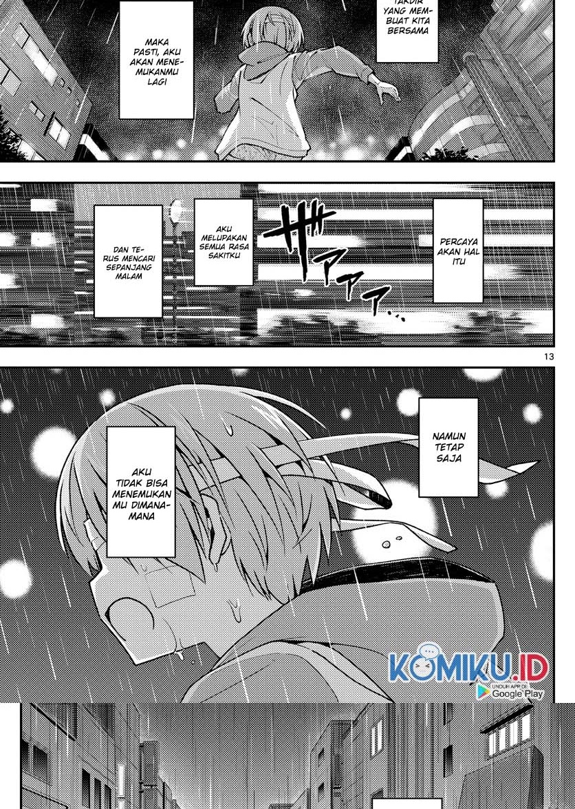Tonikaku Kawaii Chapter 145 Gambar 15