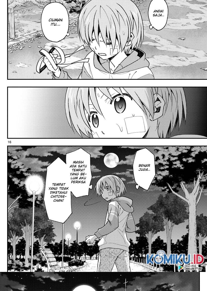 Tonikaku Kawaii Chapter 145 Gambar 18