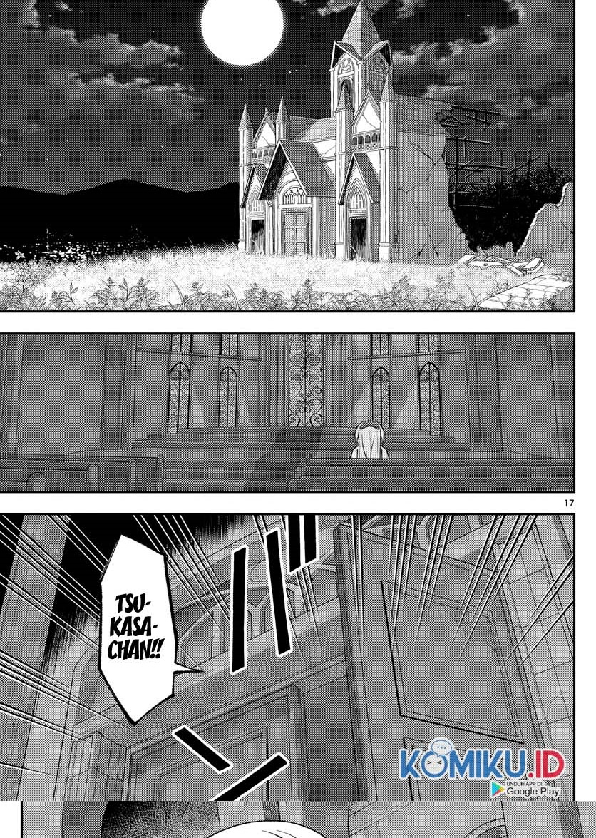 Tonikaku Kawaii Chapter 145 Gambar 19