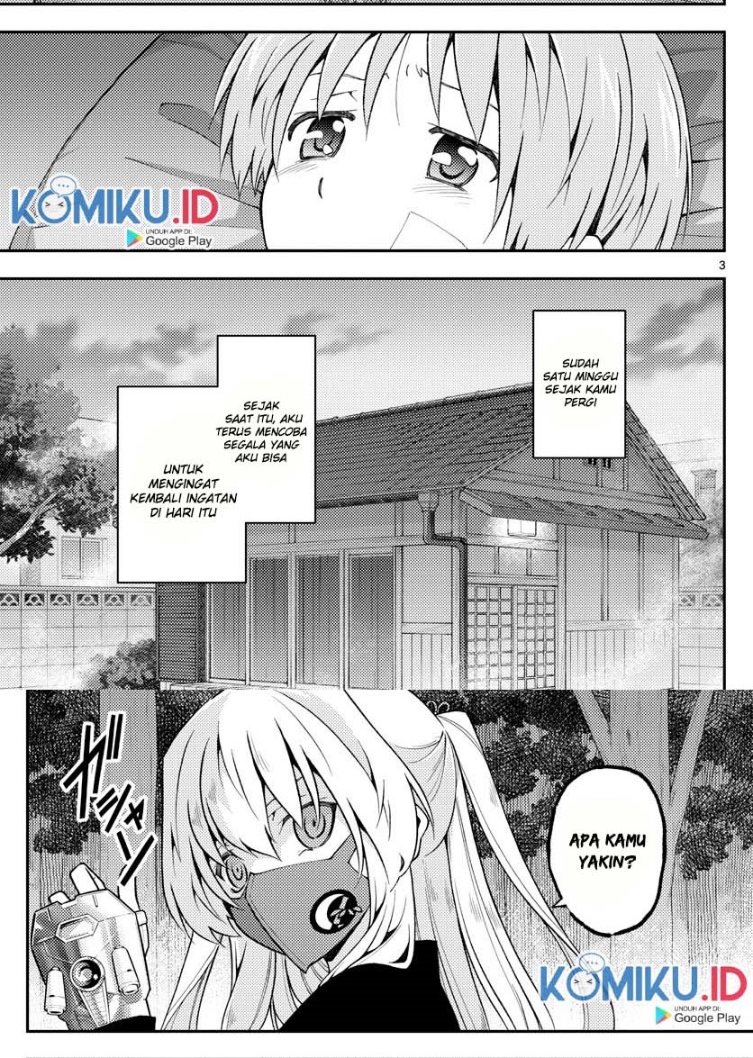 Tonikaku Kawaii Chapter 145 Gambar 5