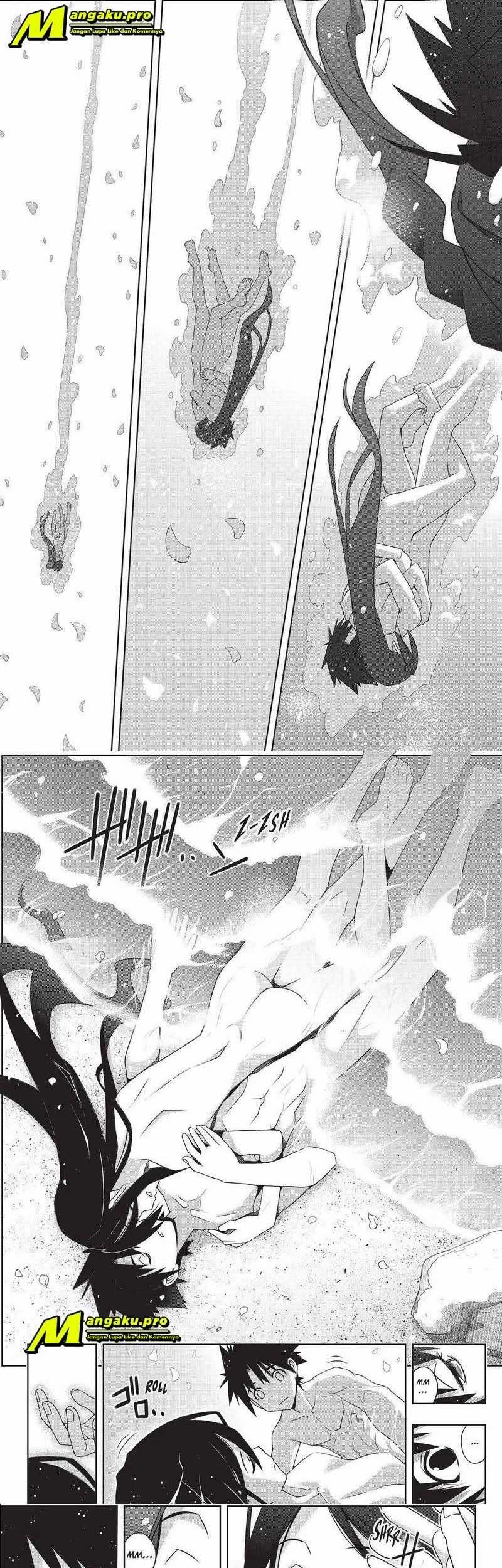 UQ Holder! Chapter 181.2 Gambar 10