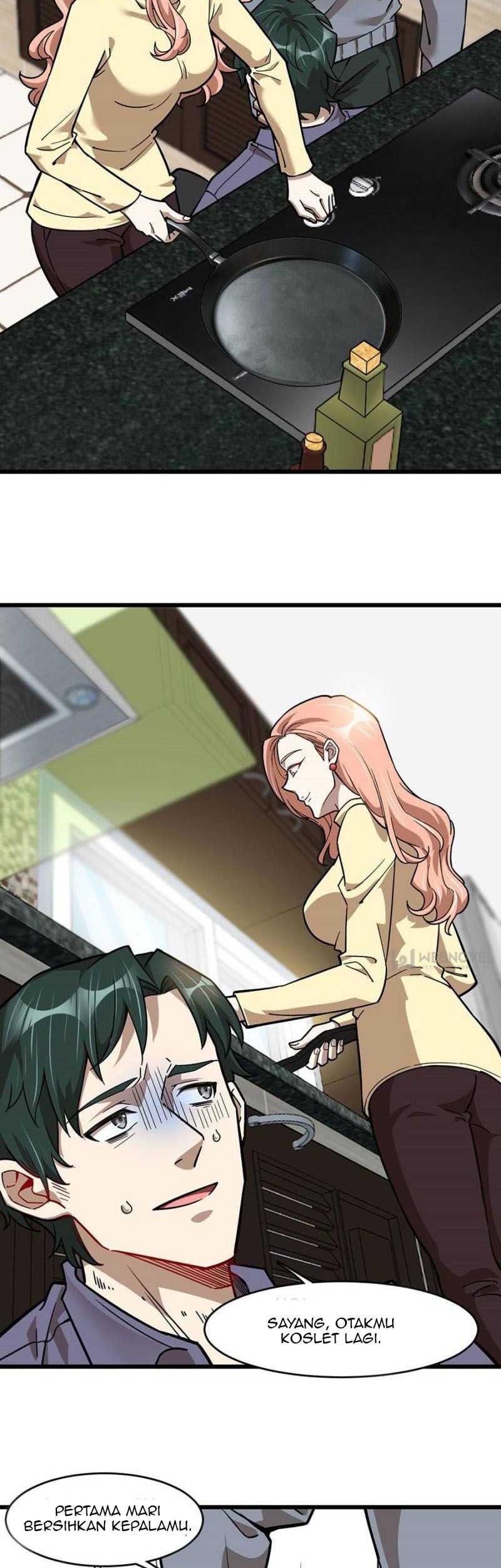 Night Bookstore Chapter 100 Gambar 3