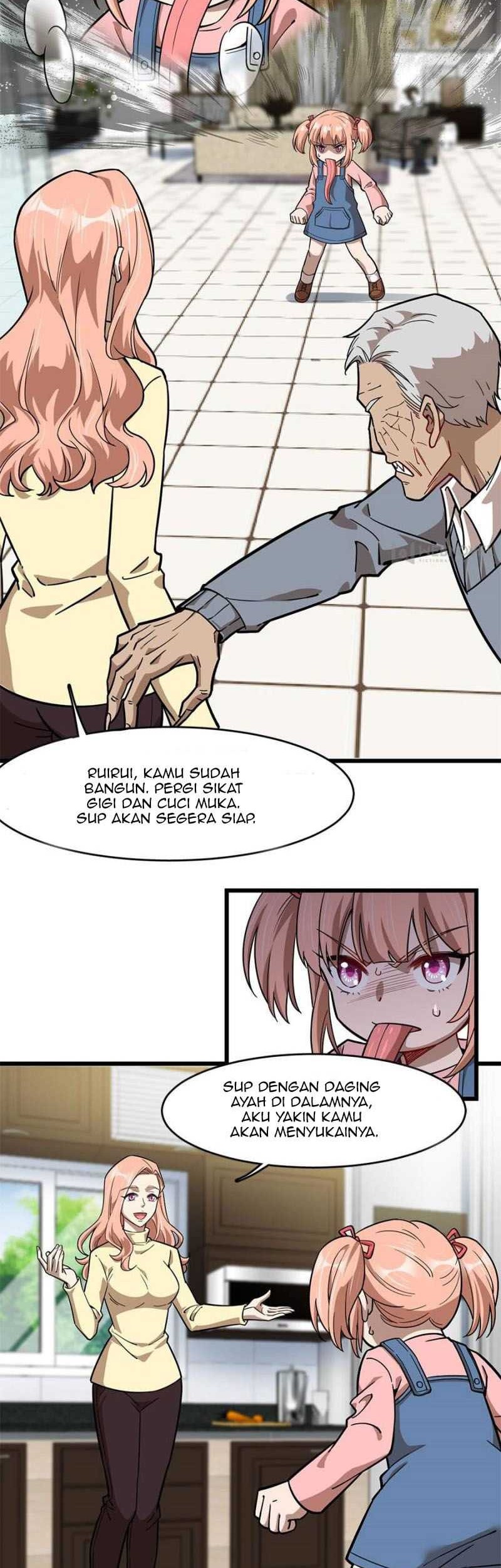 Night Bookstore Chapter 100 Gambar 8
