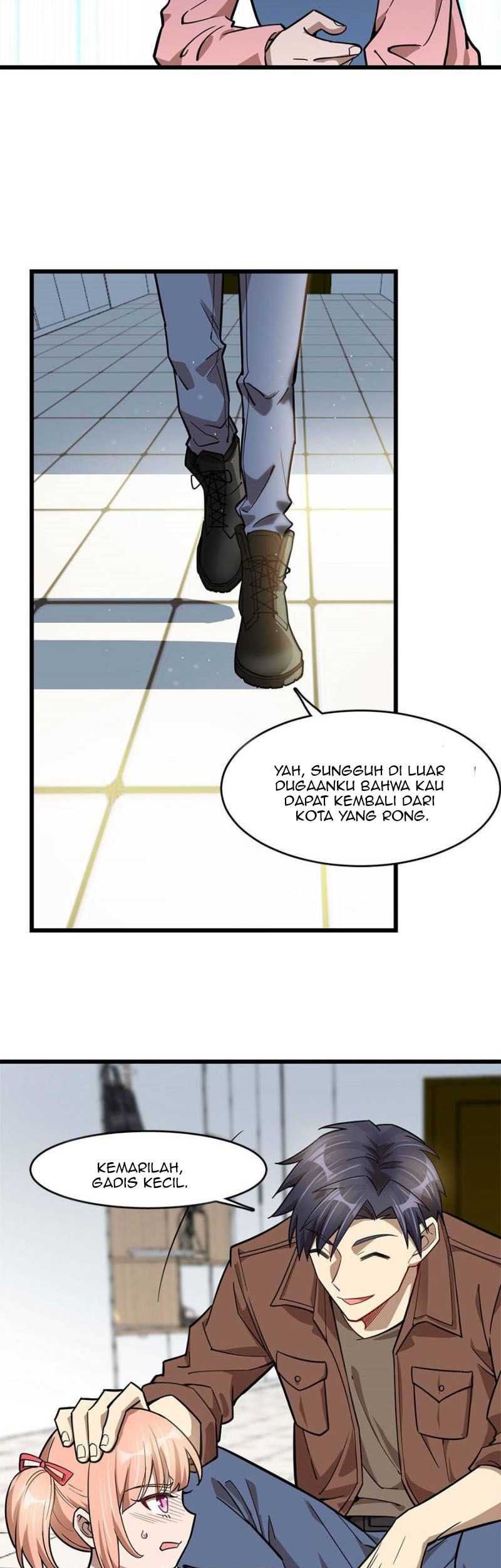 Night Bookstore Chapter 100 Gambar 15