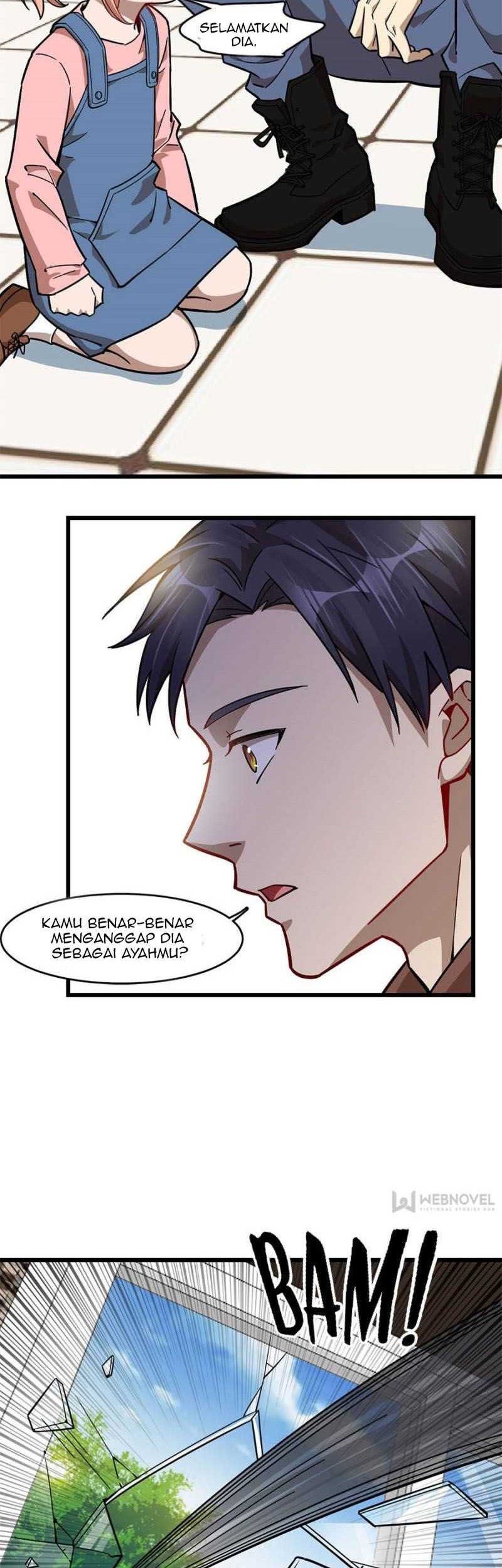 Night Bookstore Chapter 100 Gambar 16