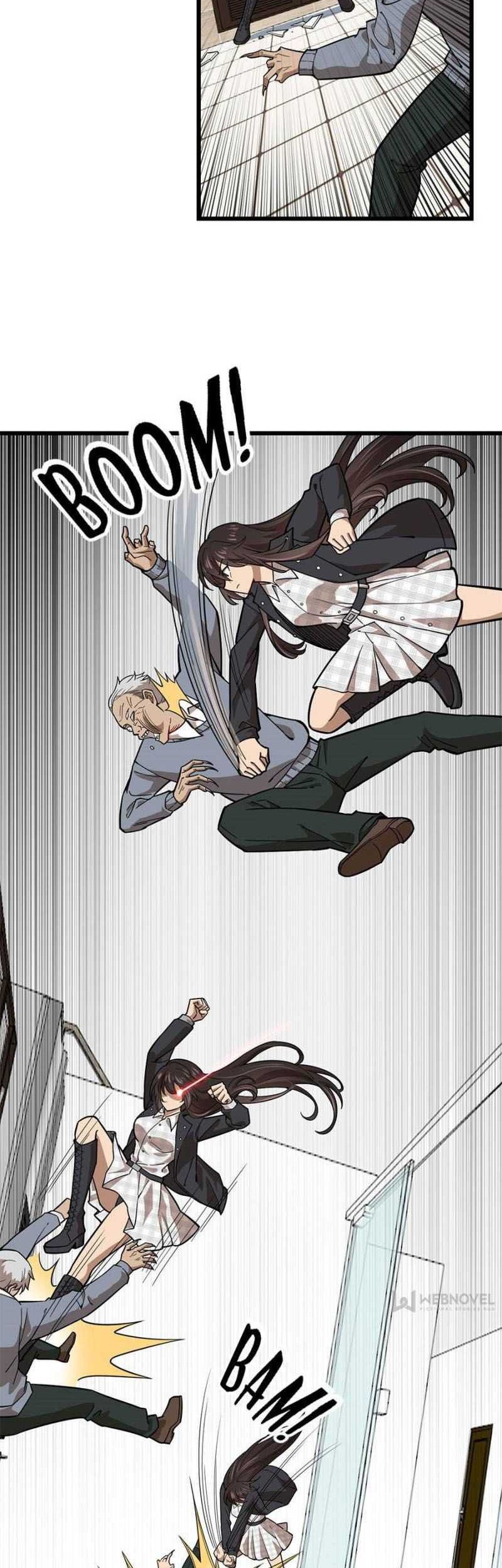 Night Bookstore Chapter 100 Gambar 18