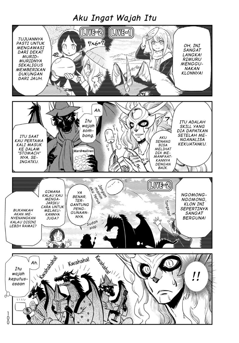 Tensura Nikki Tensei Shitara Slime Datta Ken Chapter 44 Gambar 11