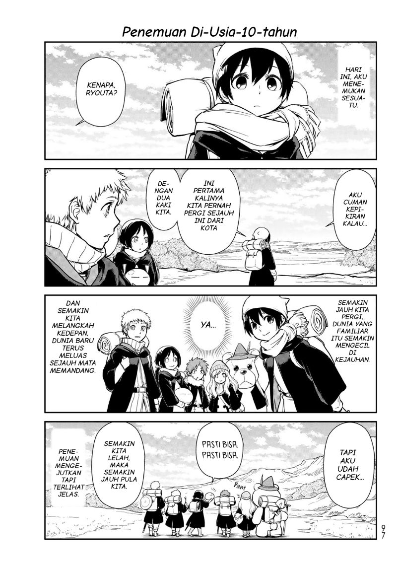 Tensura Nikki Tensei Shitara Slime Datta Ken Chapter 44 Gambar 8
