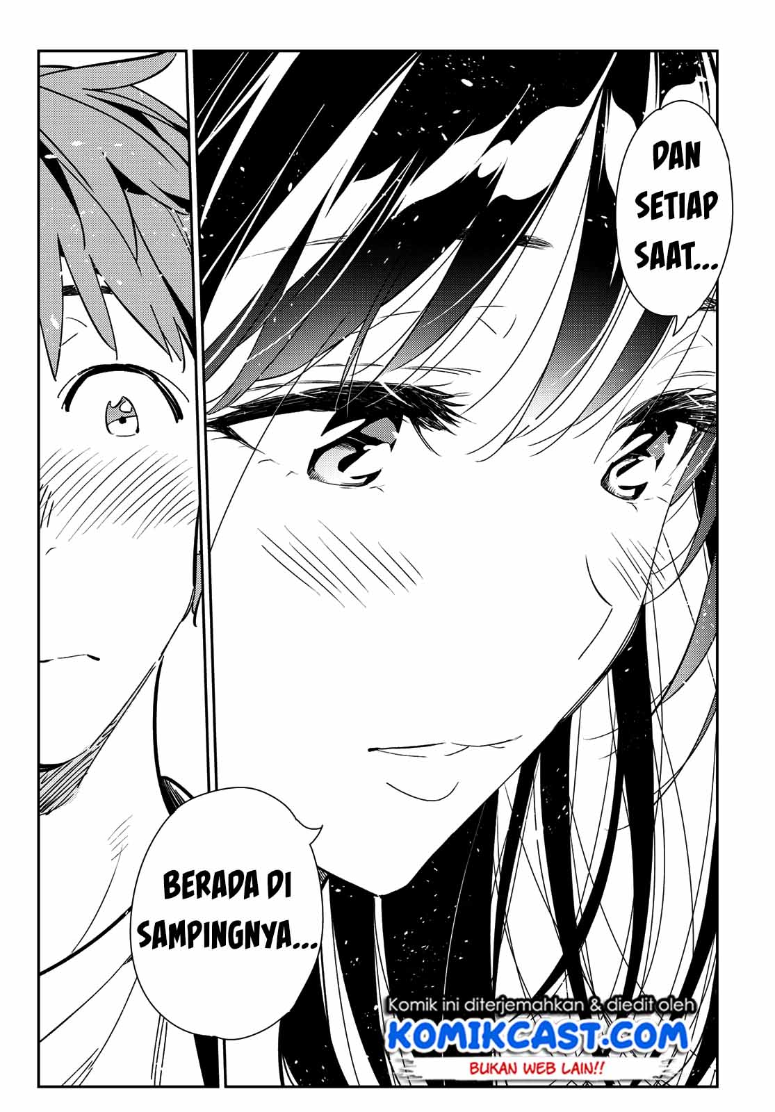 Kanojo Okarishimasu Chapter 179 Gambar 16