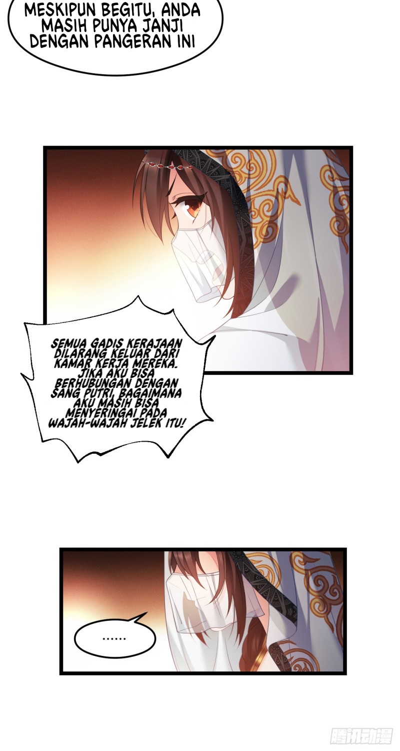 I Won’t Marry The Enemy Prince Chapter 31 Gambar 19