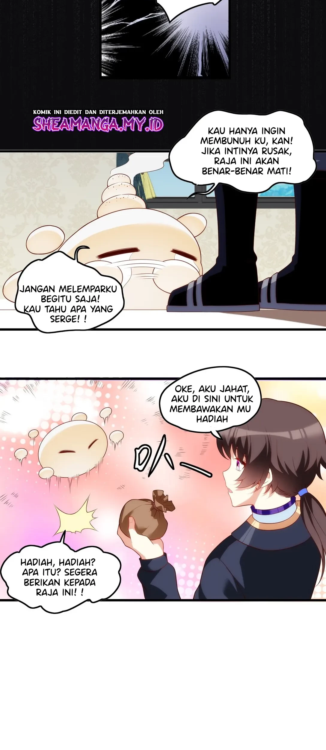Useless Young Master Chapter 79 Gambar 13
