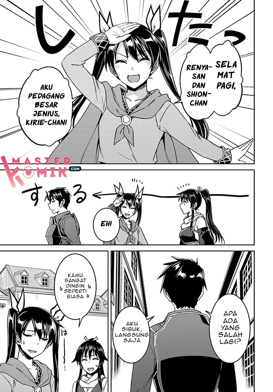 Nidome no Jinsei wo Isekai de Chapter 44 Gambar 24