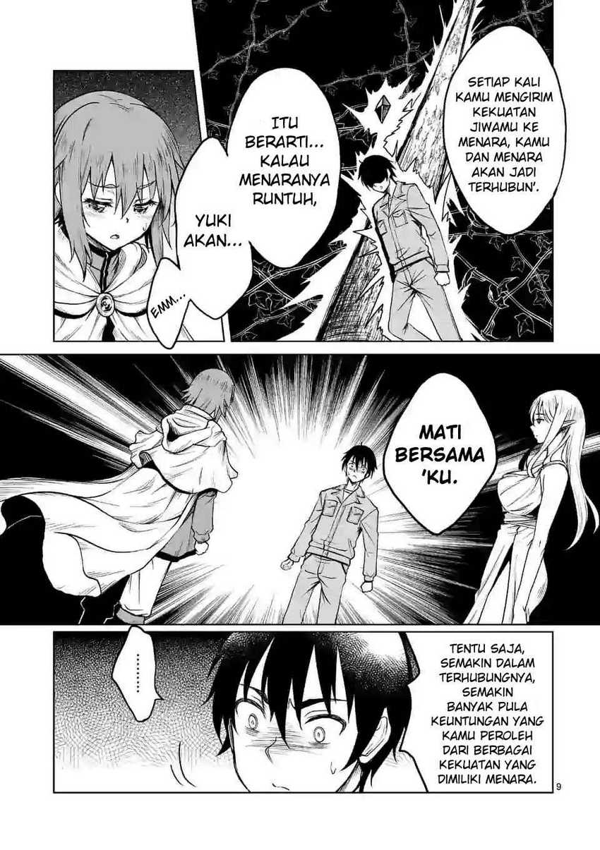 Isekai Nanpa Chapter 2.1 Gambar 10