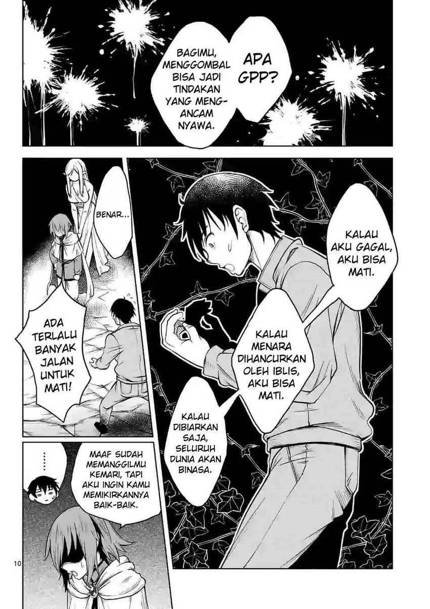 Isekai Nanpa Chapter 2.1 Gambar 11