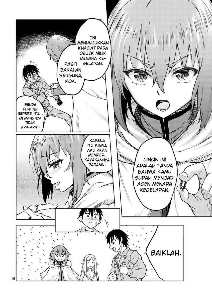 Isekai Nanpa Chapter 2.1 Gambar 17