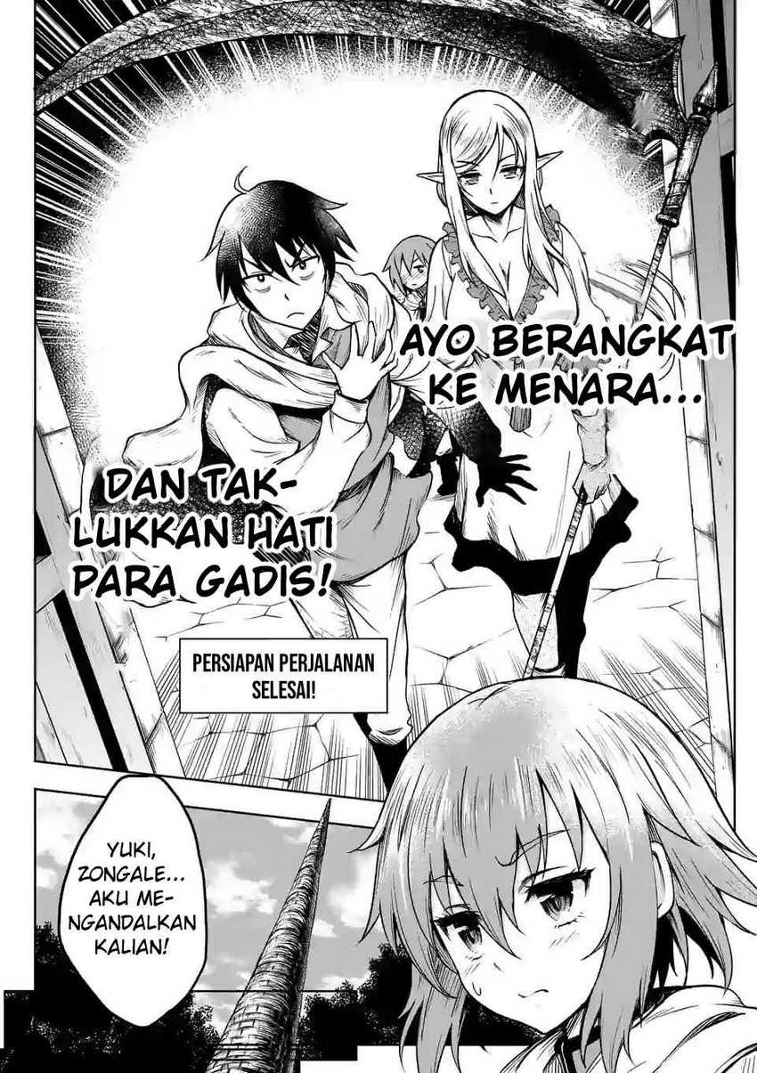 Isekai Nanpa Chapter 2.1 Gambar 18