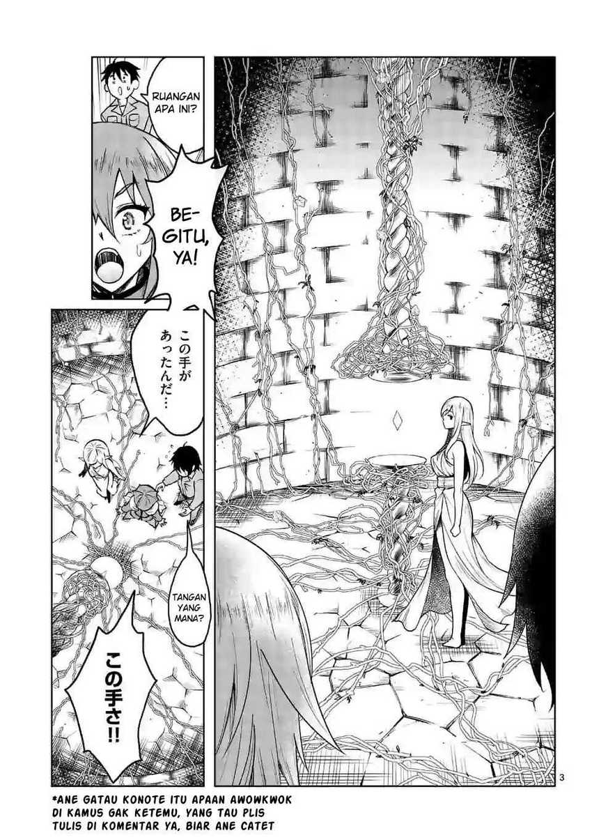 Isekai Nanpa Chapter 2.1 Gambar 4