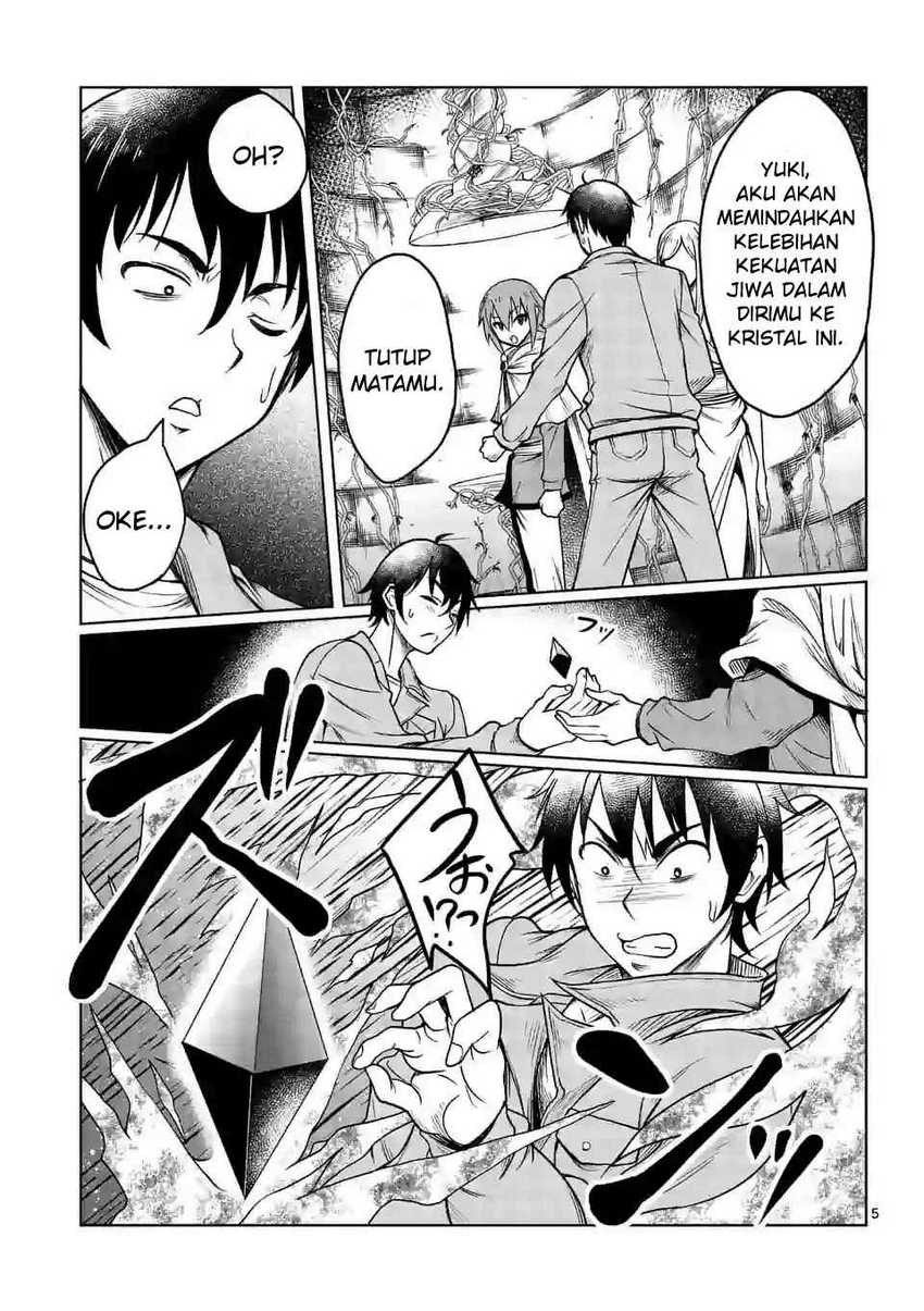 Isekai Nanpa Chapter 2.1 Gambar 6