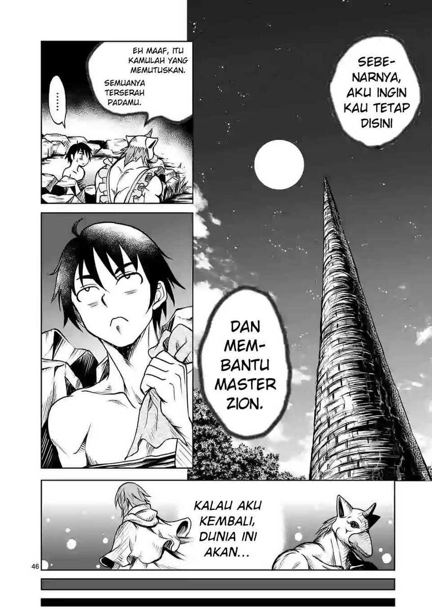 Isekai Nanpa Chapter 1.3 Gambar 11