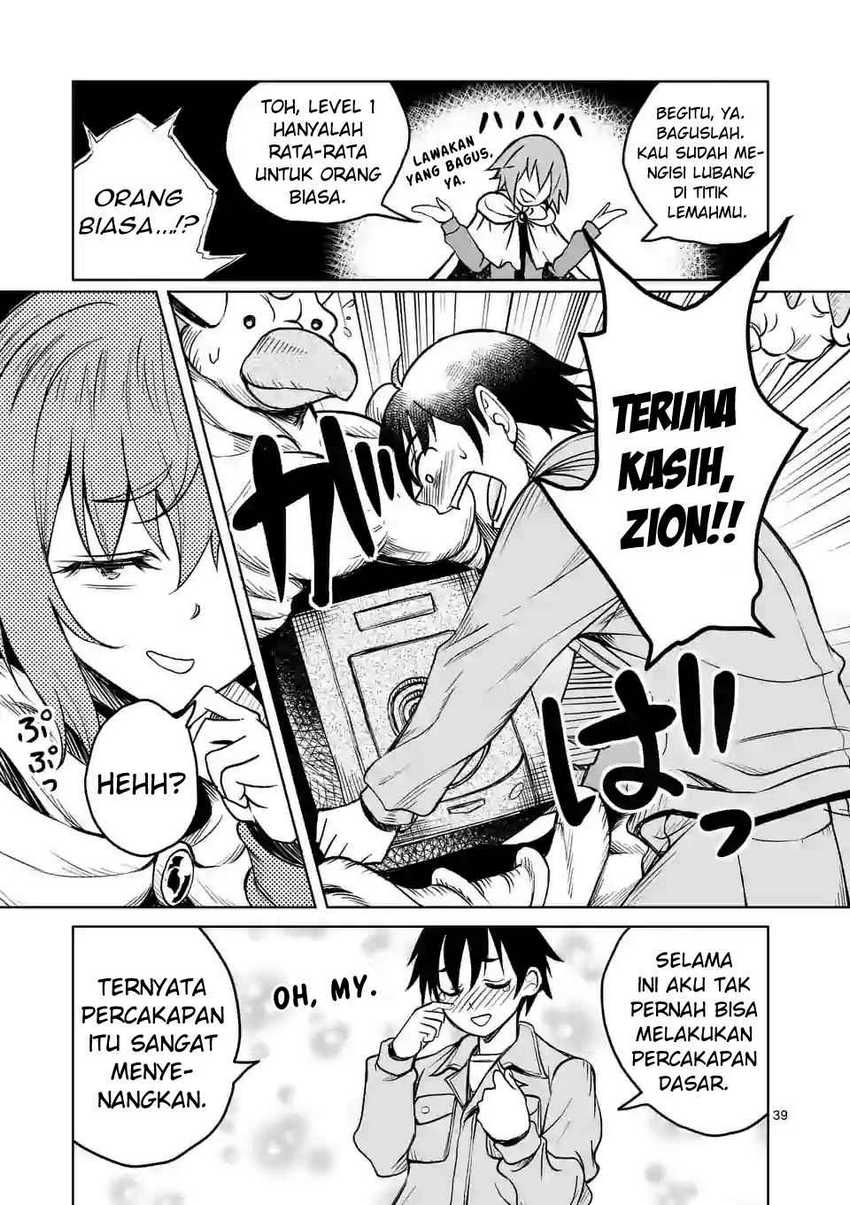 Isekai Nanpa Chapter 1.3 Gambar 4