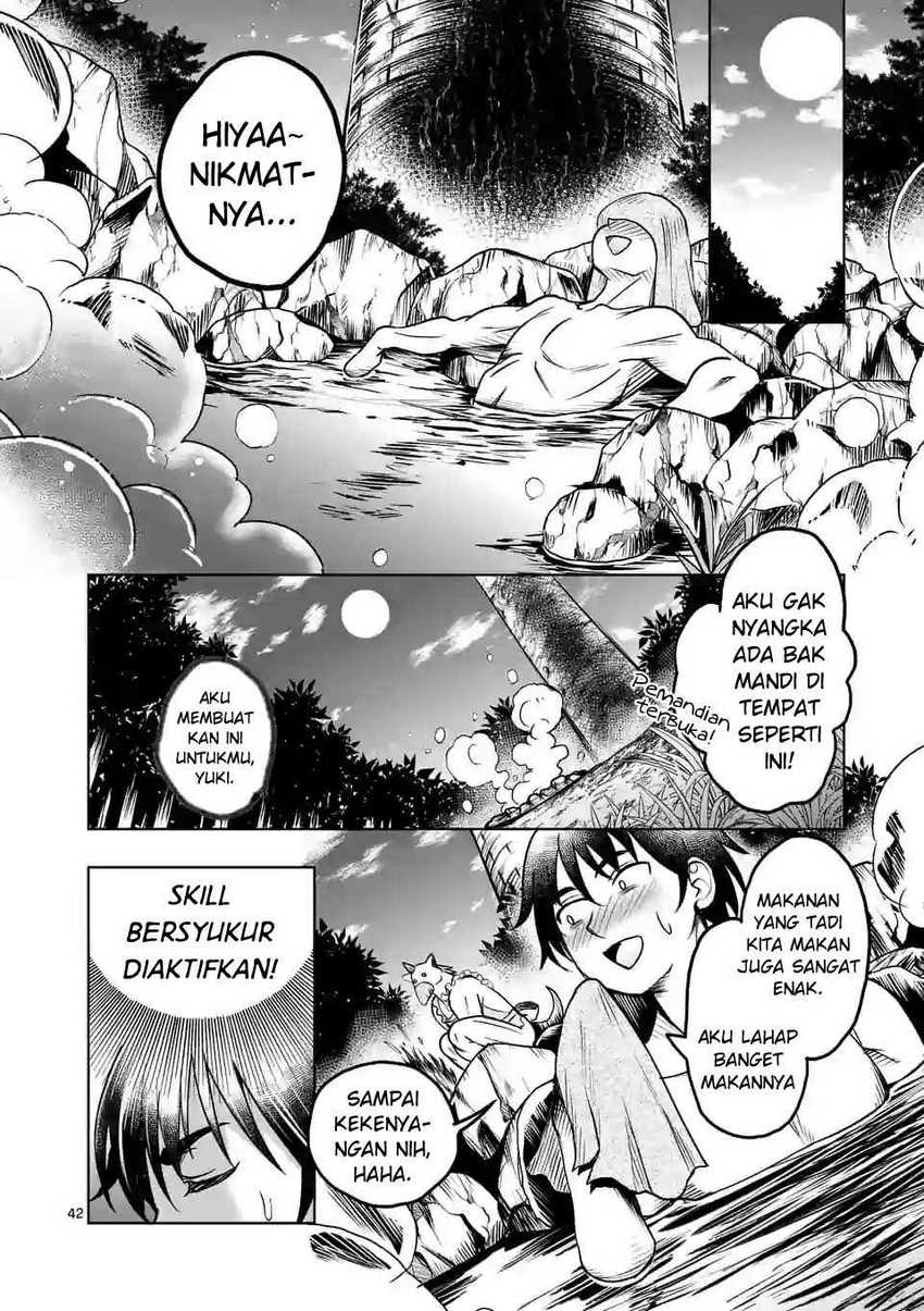 Isekai Nanpa Chapter 1.3 Gambar 7