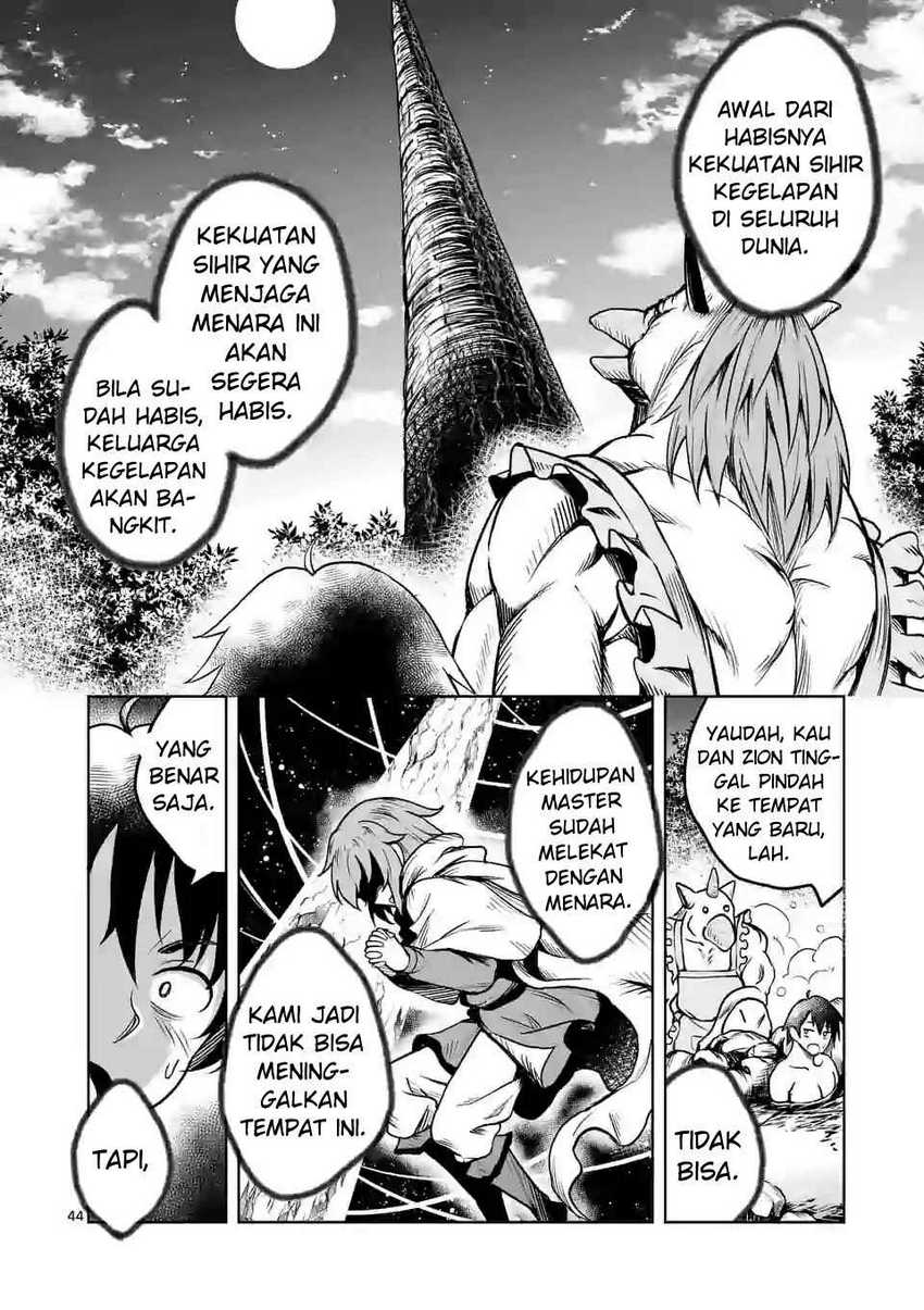 Isekai Nanpa Chapter 1.3 Gambar 9