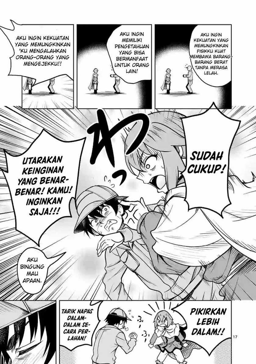 Isekai Nanpa Chapter 1.1 Gambar 18