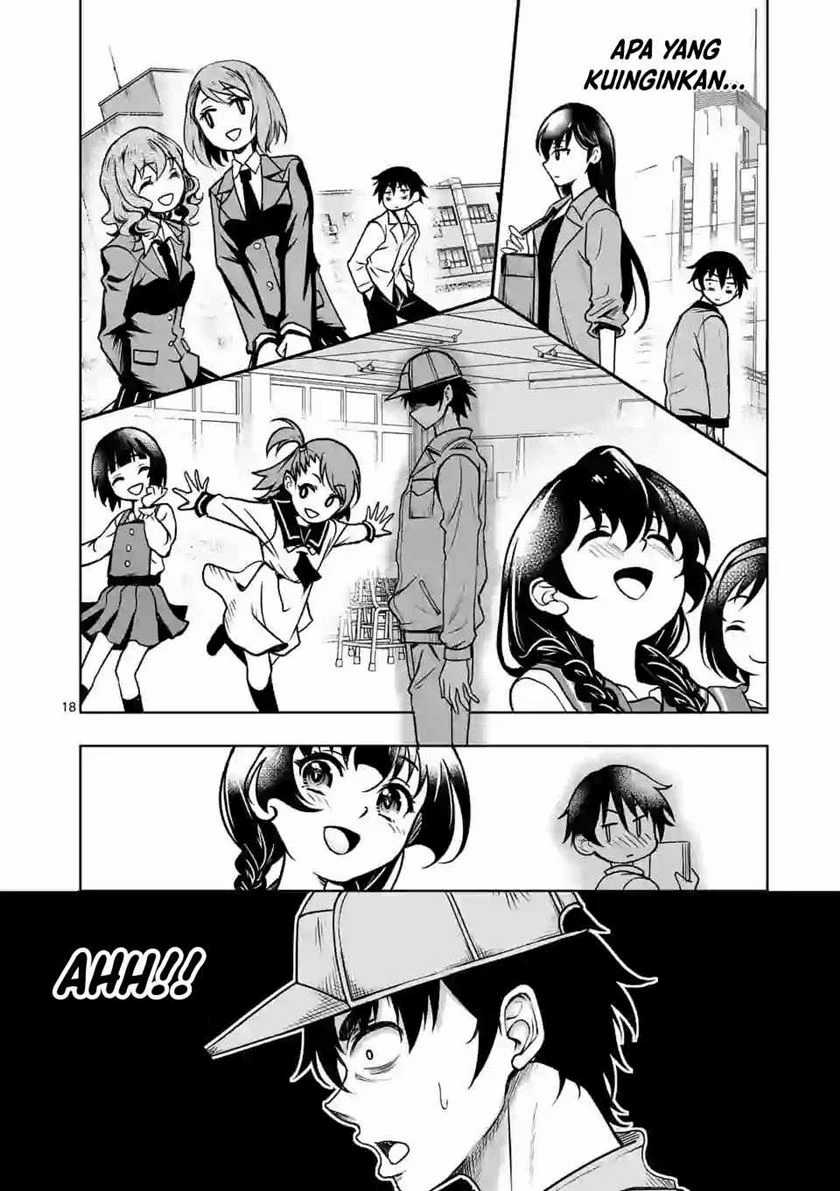 Isekai Nanpa Chapter 1.1 Gambar 19
