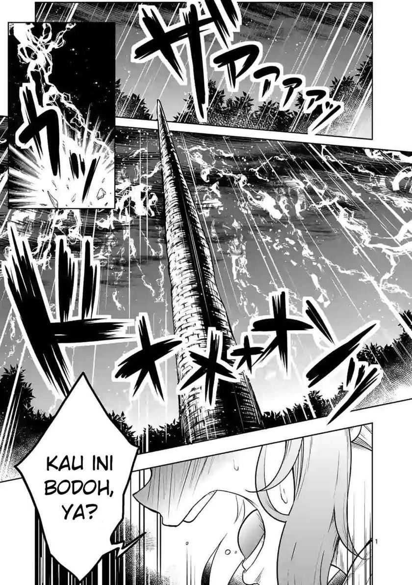 Baca Manga Isekai Nanpa Chapter 1.1 Gambar 2