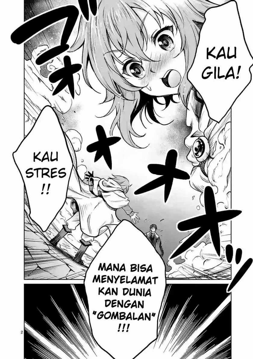 Isekai Nanpa Chapter 1.1 Gambar 3