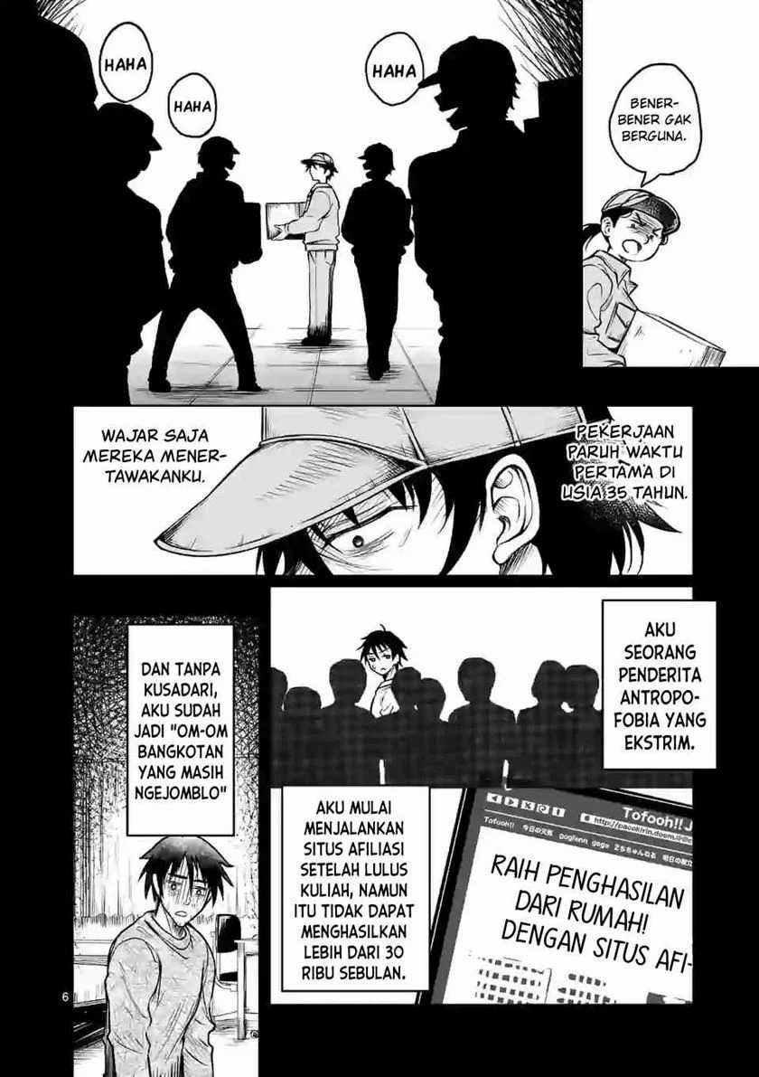Isekai Nanpa Chapter 1.1 Gambar 7