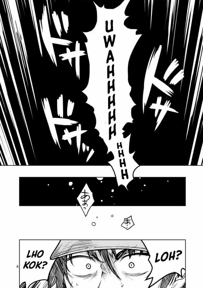 Isekai Nanpa Chapter 1.1 Gambar 9