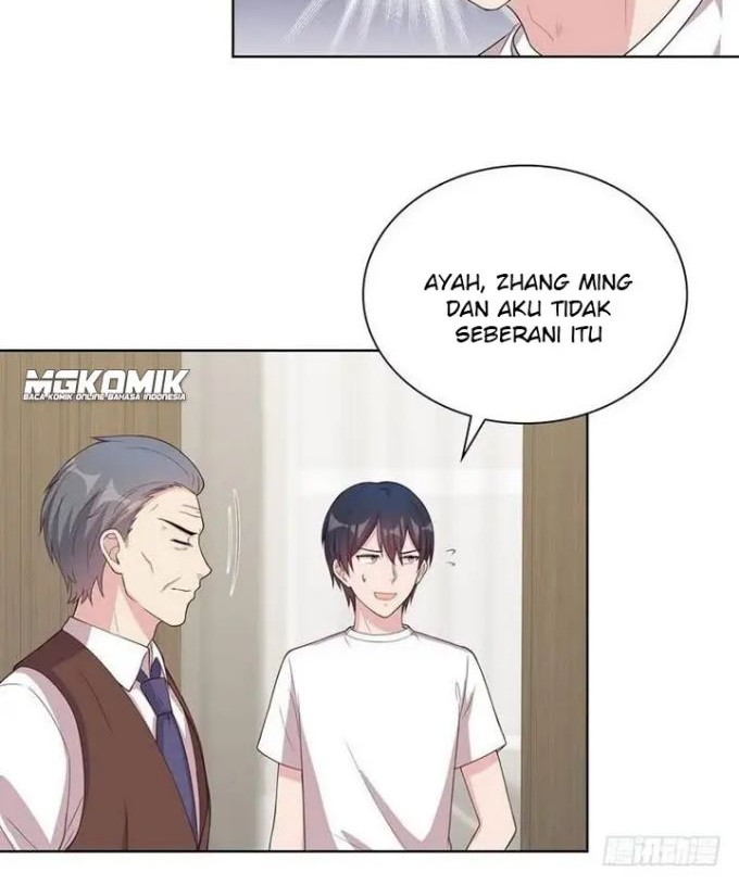 The Wife Contract and My Daughter’s Nanny Chapter 98 Gambar 6