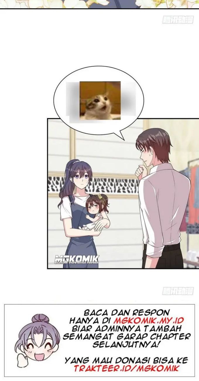 The Wife Contract and My Daughter’s Nanny Chapter 98 Gambar 17