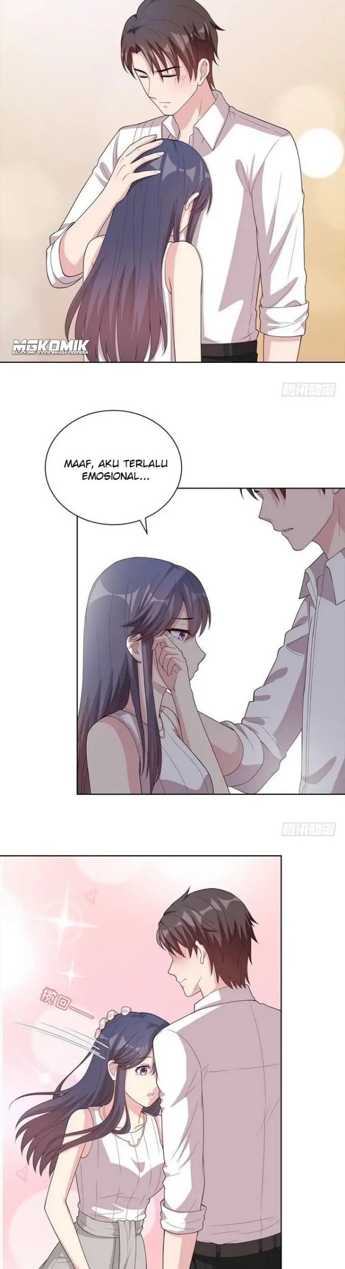 Baca Manhua The Wife Contract and My Daughter’s Nanny Chapter 97 Gambar 2