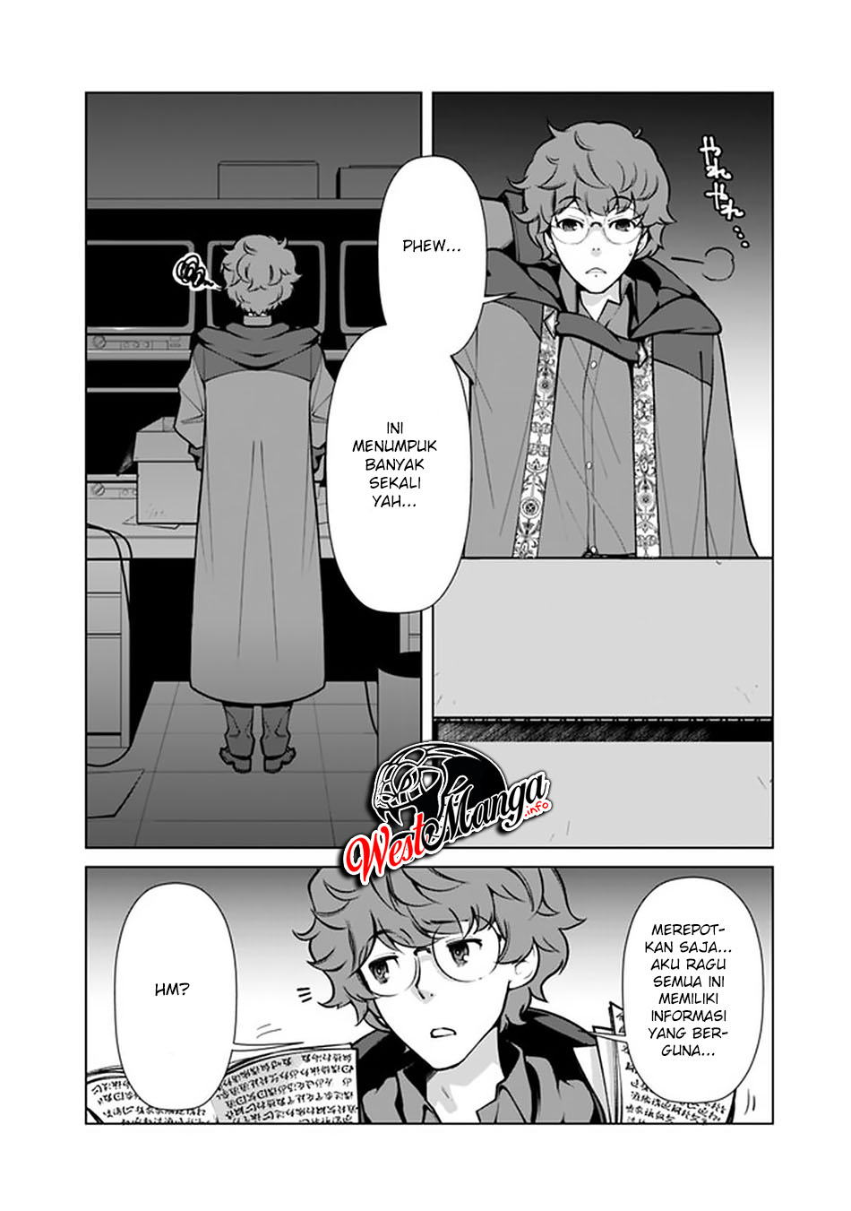 Rettou Me no Tensei Majutsushi Shiitage Rareta Moto Yuusha wa Mirai no Sekai o Yoyuu de Ikinuku Chapter 48 Gambar 15
