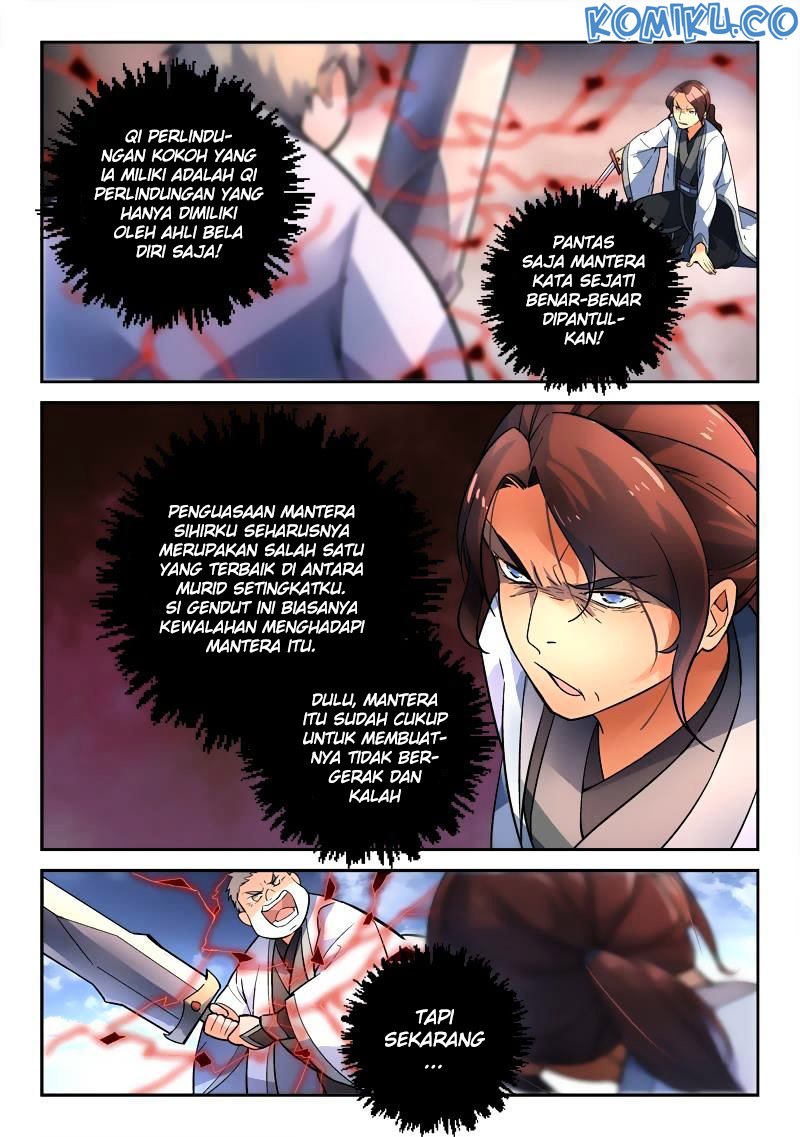 Spirit Blade Mountain Chapter 203 Gambar 3