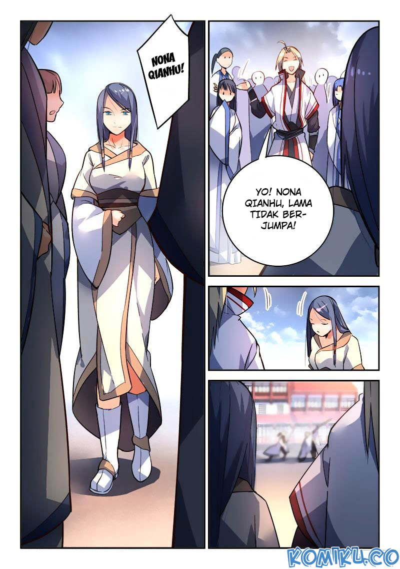 Spirit Blade Mountain Chapter 203 Gambar 9