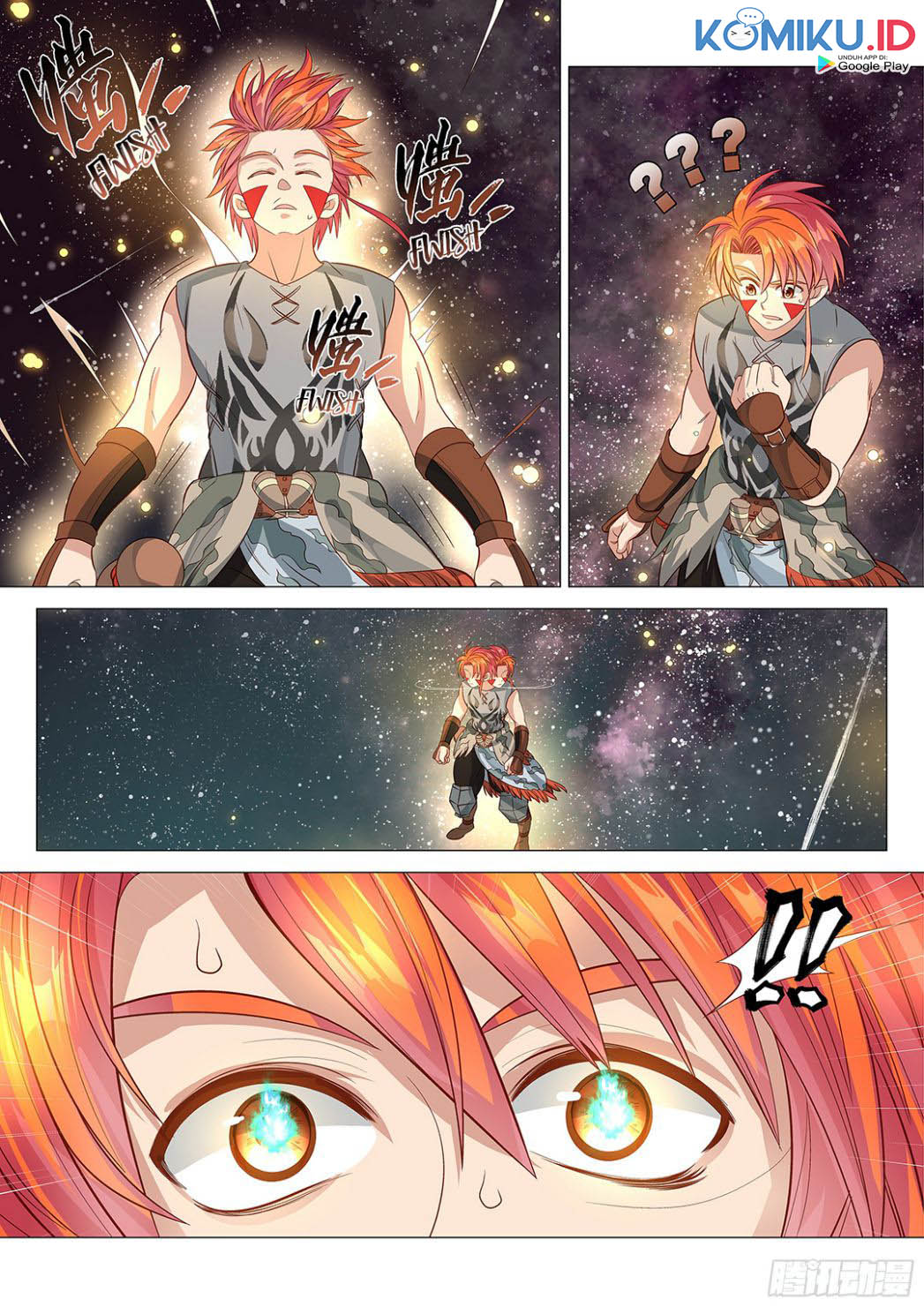 The Strongest Caveman Chapter 49 Gambar 8